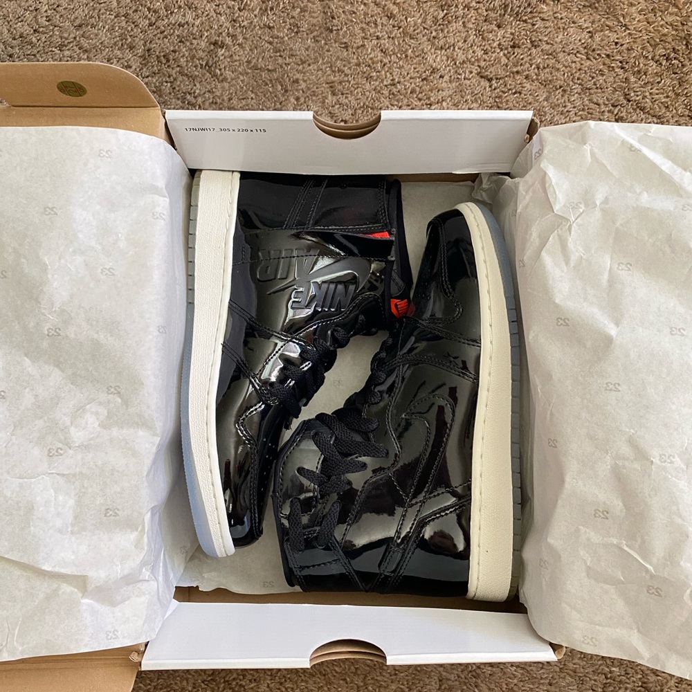 Nike | NIB Women’s Air Jordan 1 Rebel XX - Picture 2 of 12